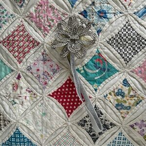 Tieks Holiday topper only